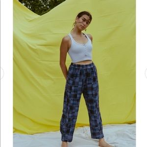 Urban Outfitters - Waffle Knit Crop Top